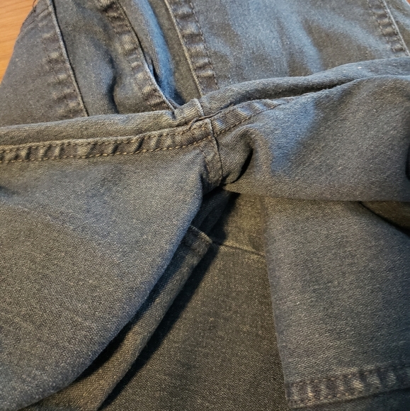 🎅4/10🎅Vintage Hang ten Jeans - Picture 6 of 7